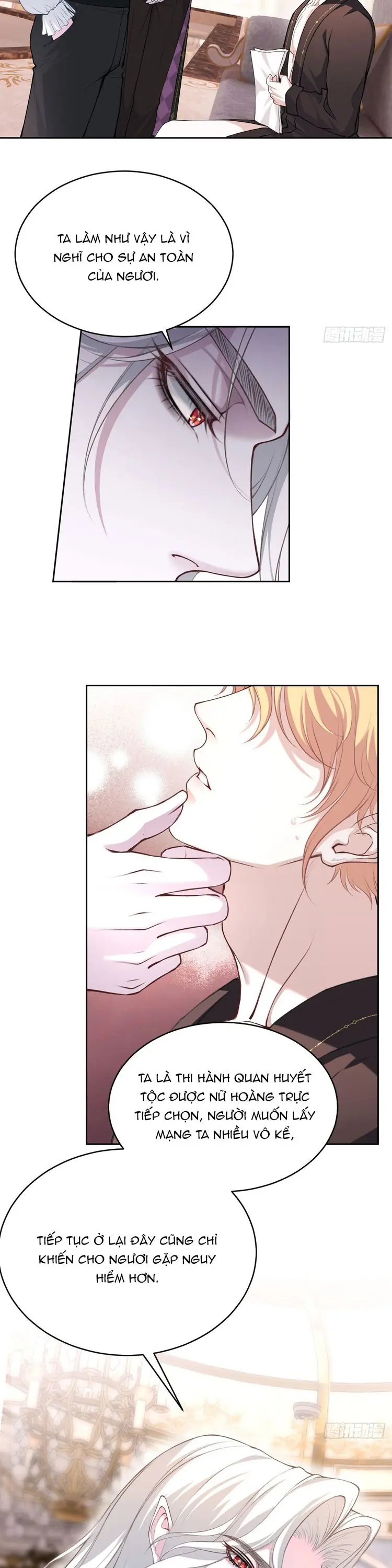Quyền Hạn Cắn Xé Chapter 1 - Trang 14