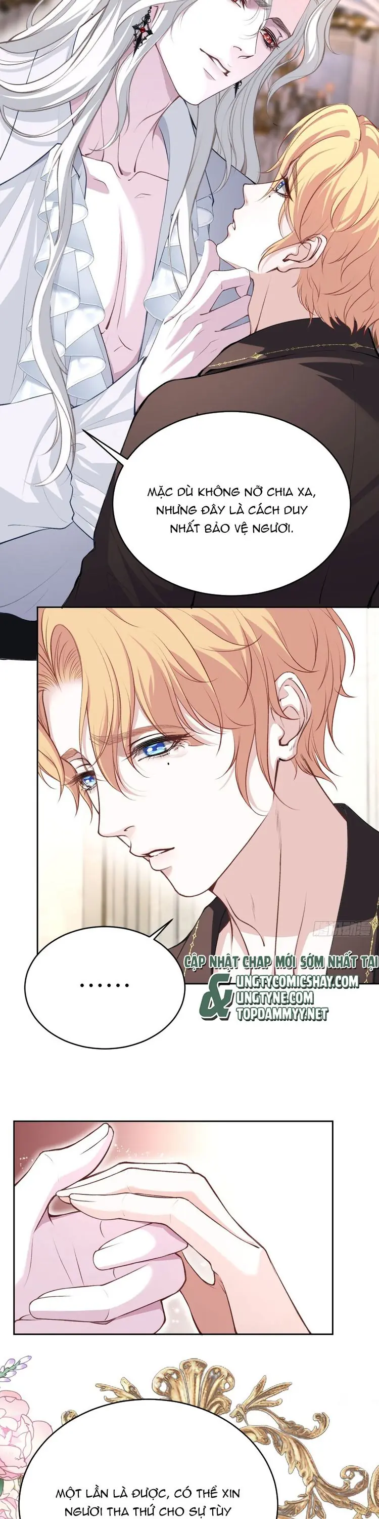 Quyền Hạn Cắn Xé Chapter 1 - Trang 15