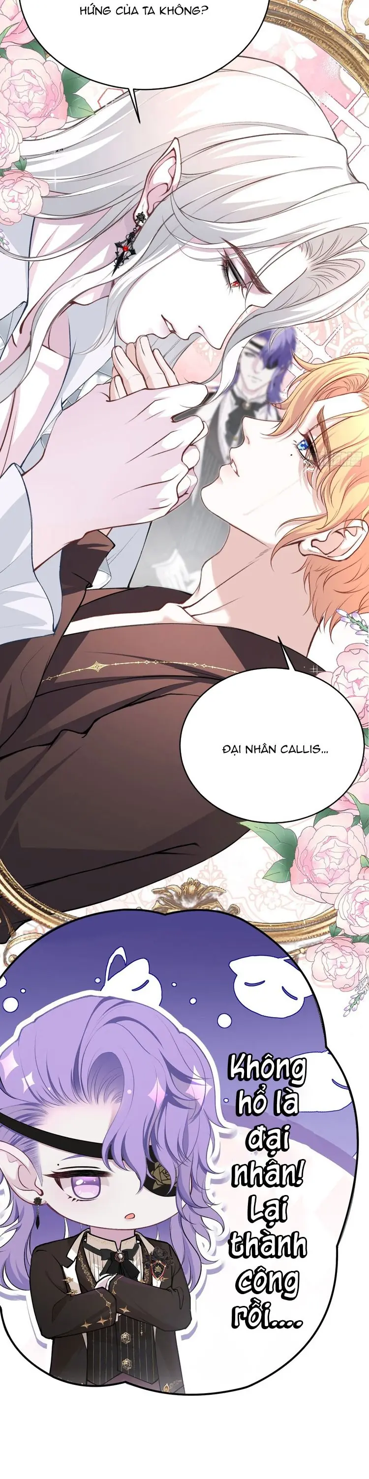 Quyền Hạn Cắn Xé Chapter 1 - Trang 16