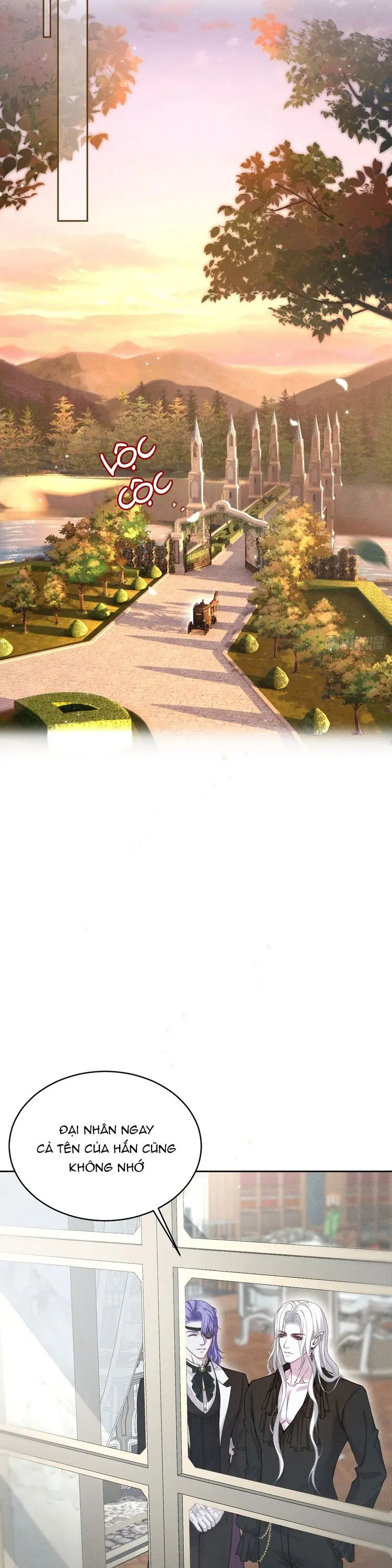 Quyền Hạn Cắn Xé Chapter 1 - Trang 18