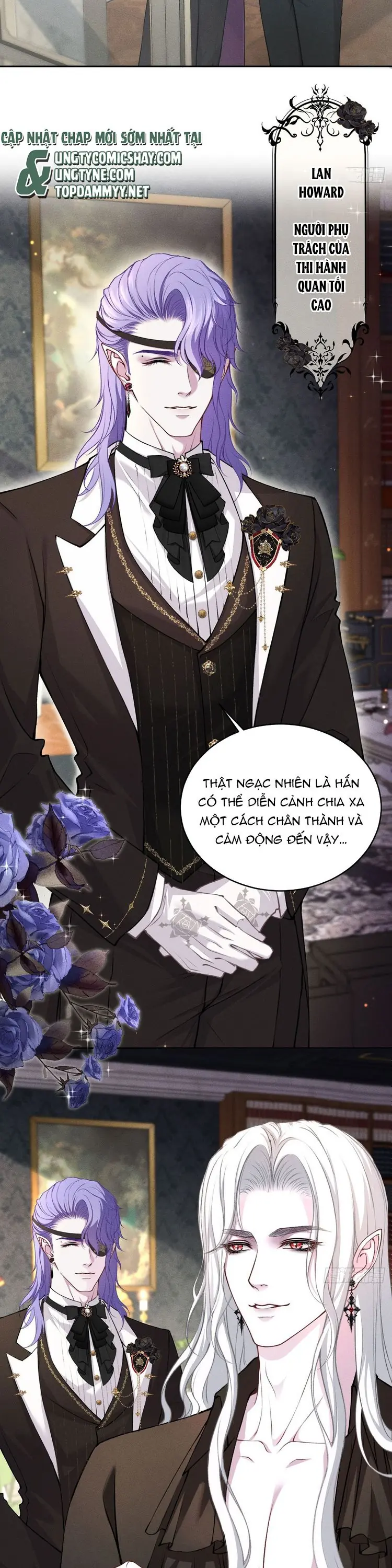 Quyền Hạn Cắn Xé Chapter 1 - Trang 19