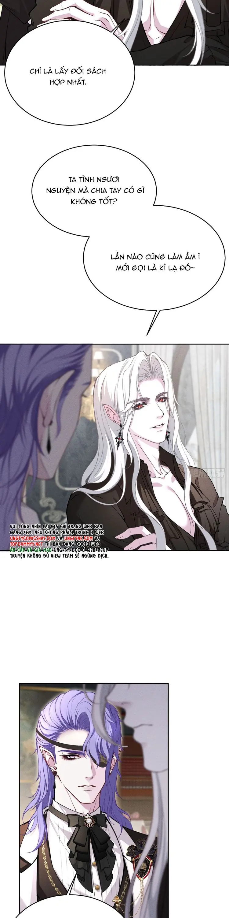 Quyền Hạn Cắn Xé Chapter 1 - Trang 20