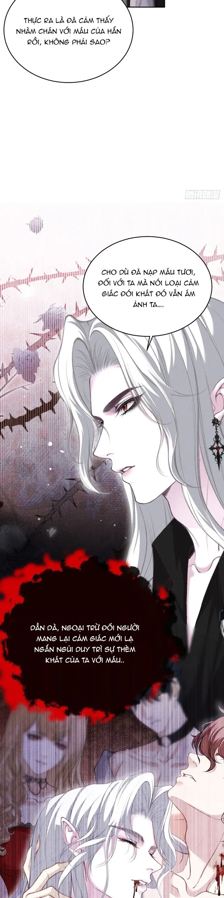 Quyền Hạn Cắn Xé Chapter 1 - Trang 21