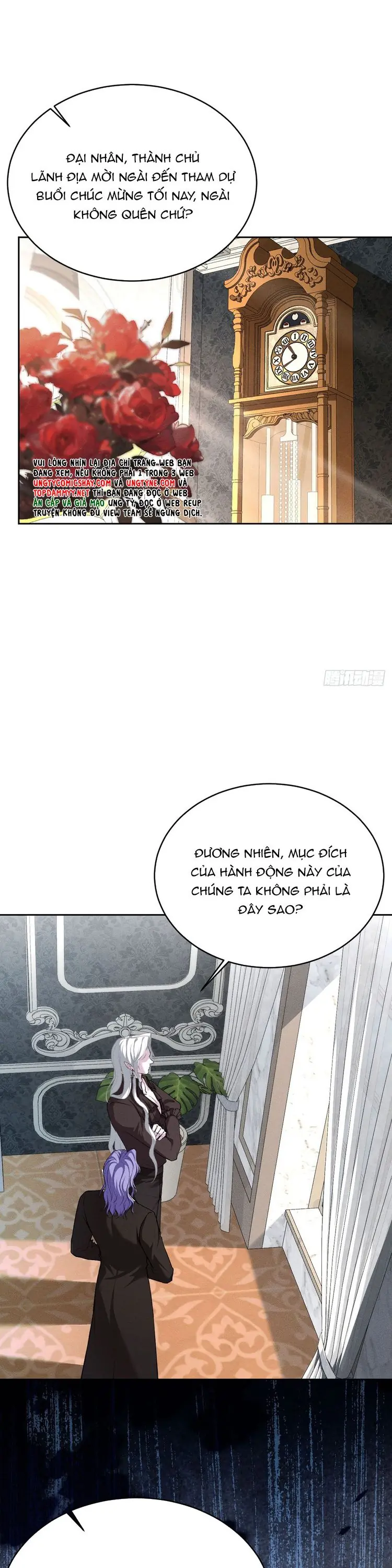 Quyền Hạn Cắn Xé Chapter 1 - Trang 24