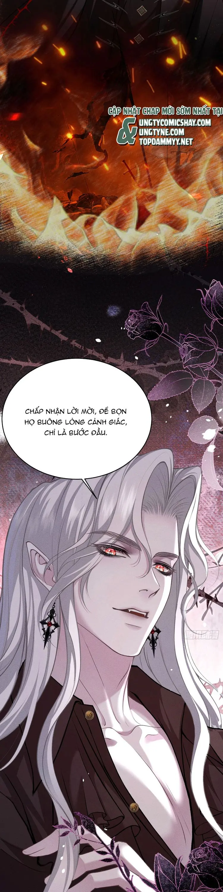 Quyền Hạn Cắn Xé Chapter 1 - Trang 26