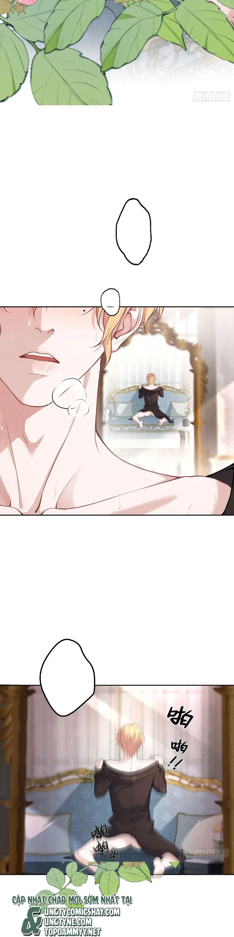 Quyền Hạn Cắn Xé Chapter 1 - Trang 5