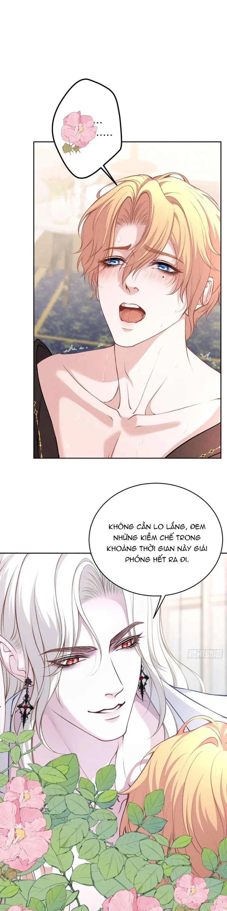 Quyền Hạn Cắn Xé Chapter 1 - Trang 6
