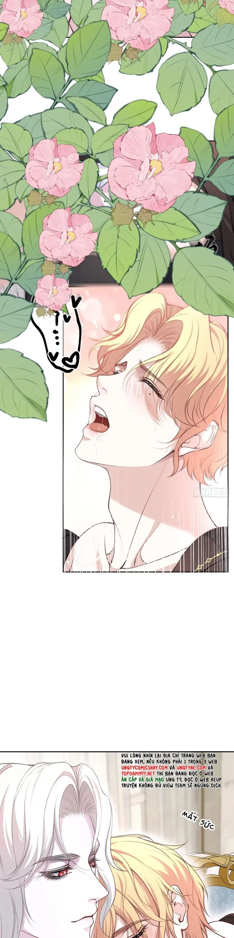 Quyền Hạn Cắn Xé Chapter 1 - Trang 7