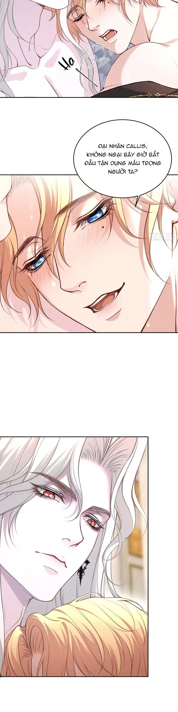 Quyền Hạn Cắn Xé Chapter 1 - Trang 8