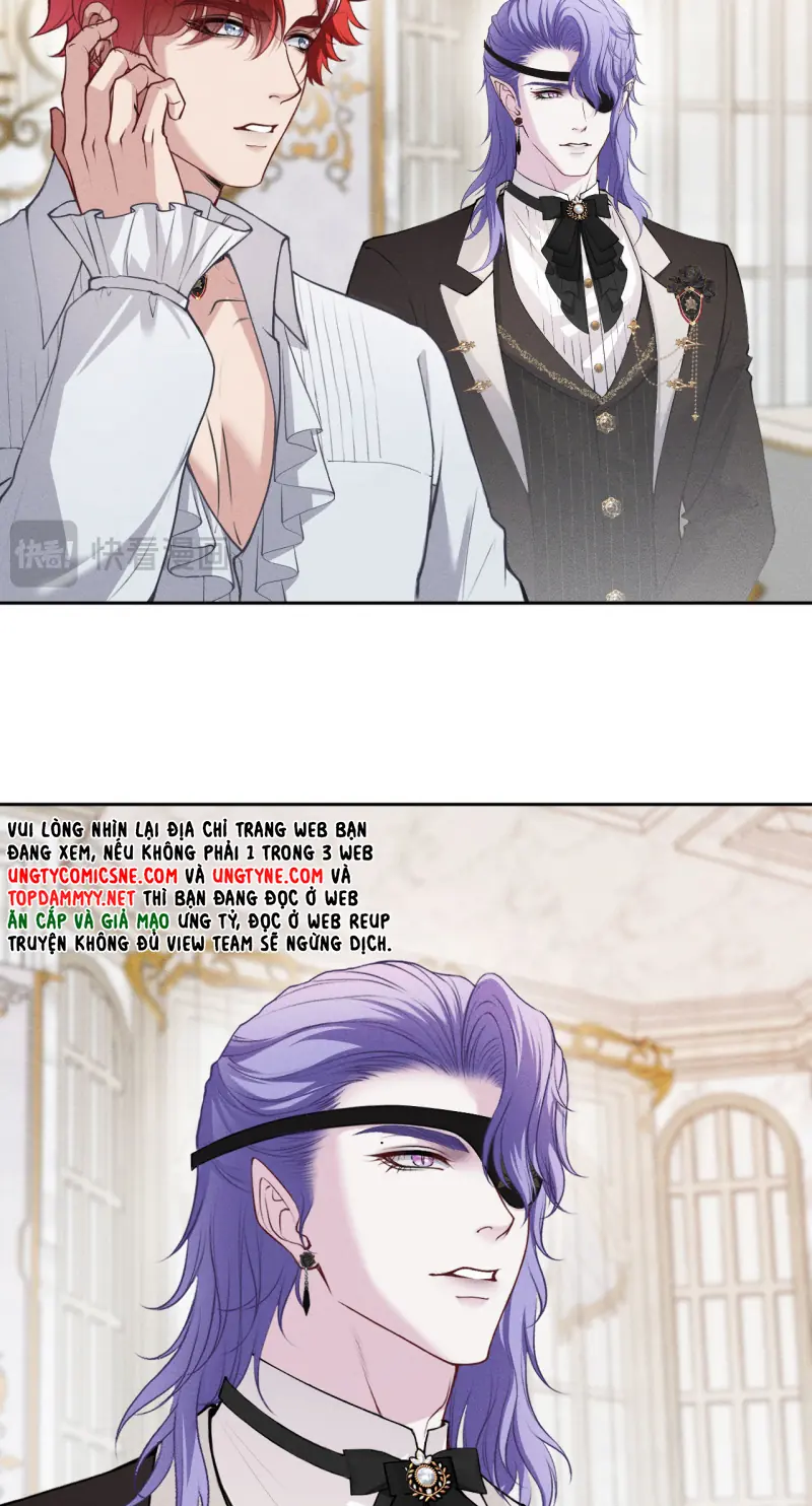 Quyền Hạn Cắn Xé Chapter 10 - Trang 10