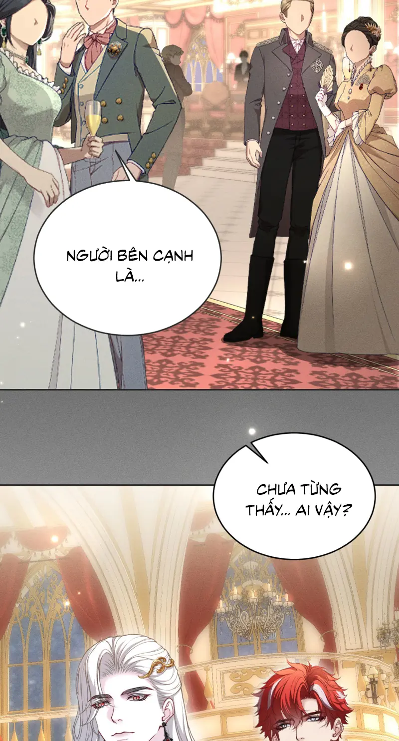 Quyền Hạn Cắn Xé Chapter 10 - Trang 17