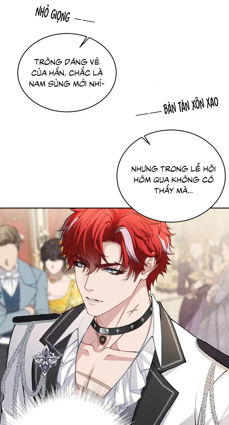 Quyền Hạn Cắn Xé Chapter 10 - Trang 19