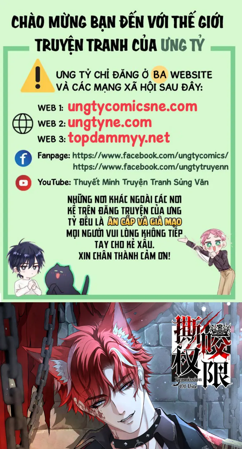 Quyền Hạn Cắn Xé Chapter 10 - Trang 2