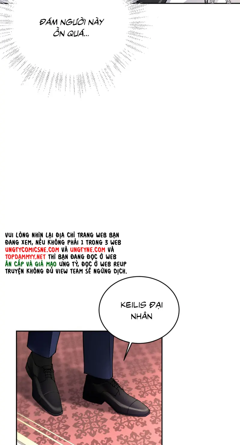 Quyền Hạn Cắn Xé Chapter 10 - Trang 20