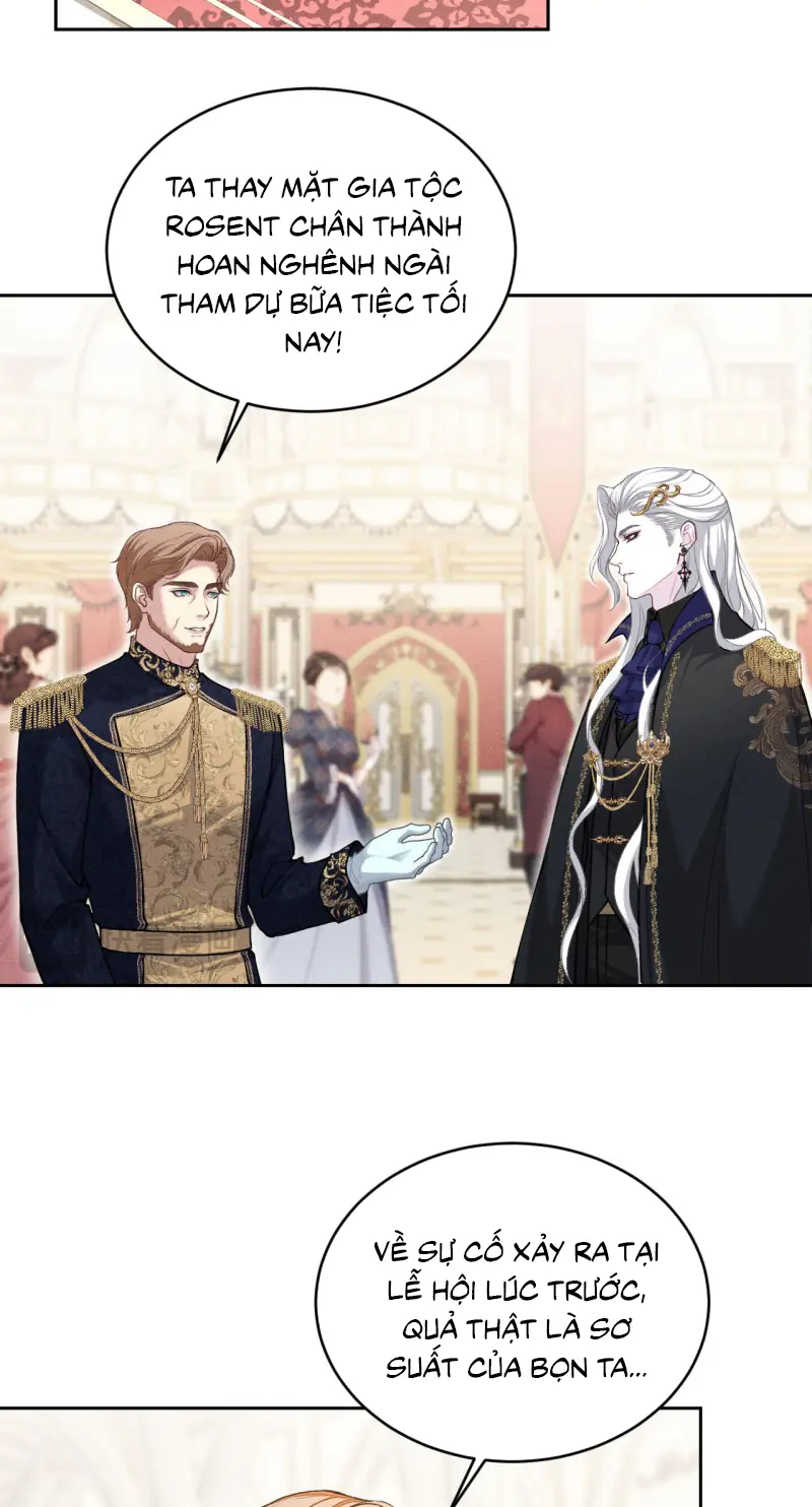 Quyền Hạn Cắn Xé Chapter 10 - Trang 21