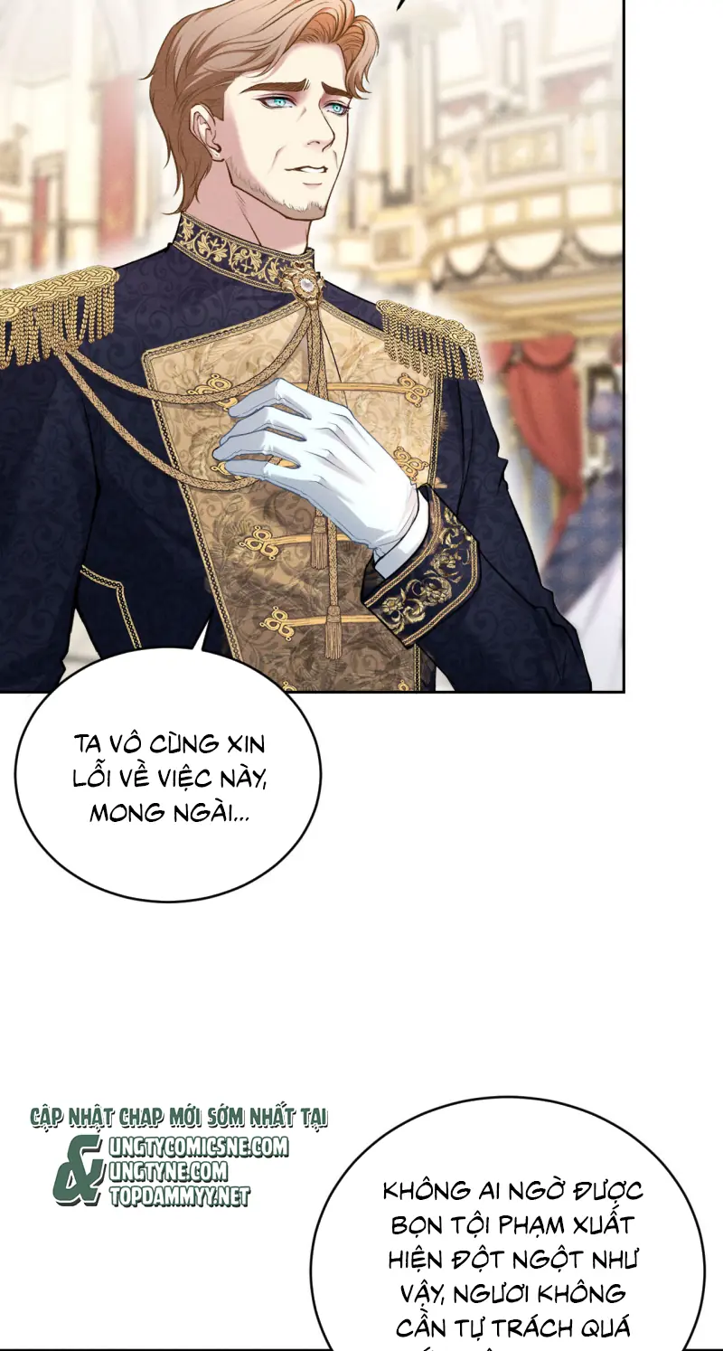 Quyền Hạn Cắn Xé Chapter 10 - Trang 22