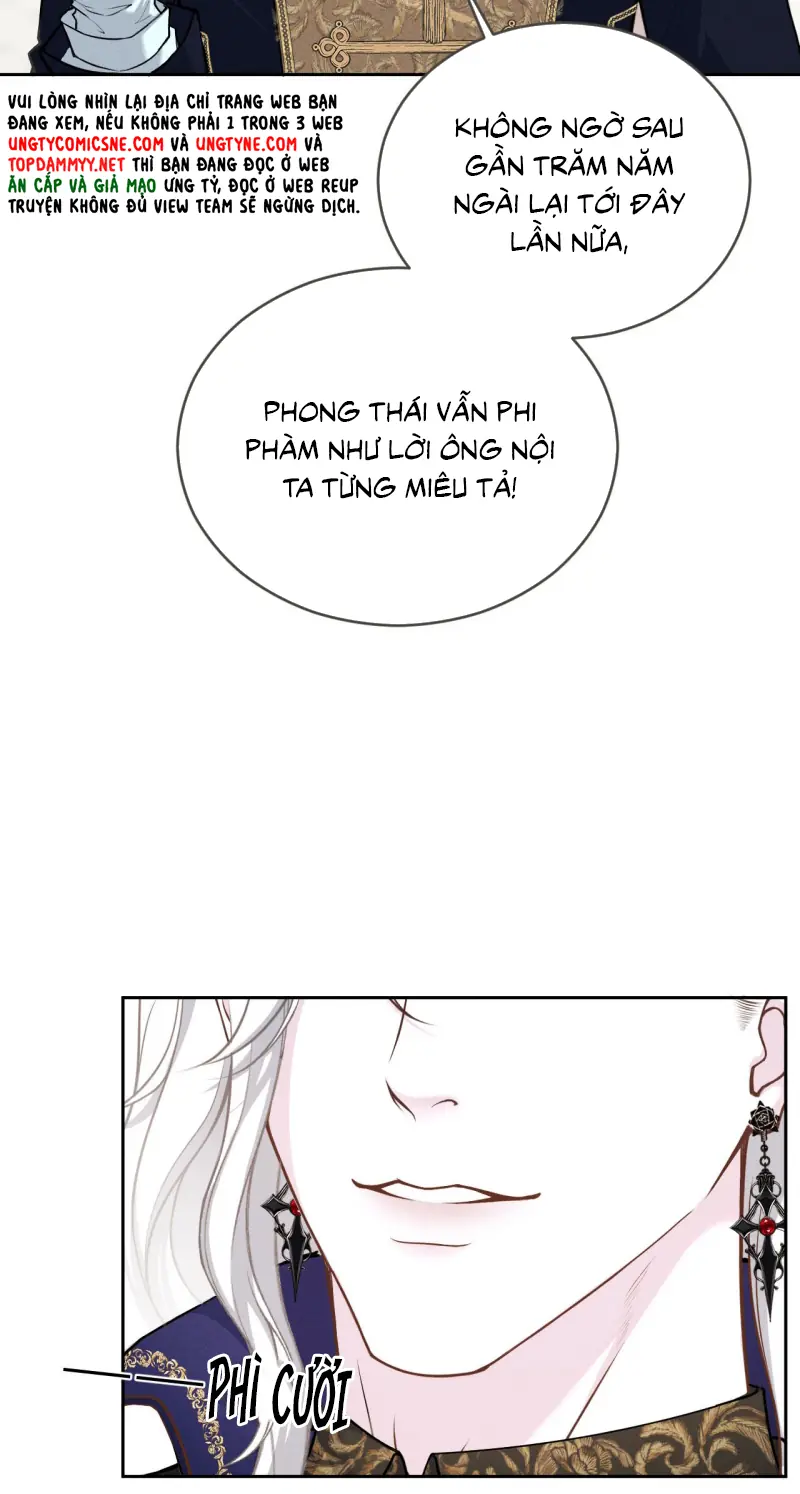 Quyền Hạn Cắn Xé Chapter 10 - Trang 25
