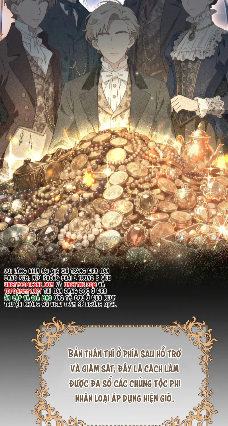 Quyền Hạn Cắn Xé Chapter 10 - Trang 34