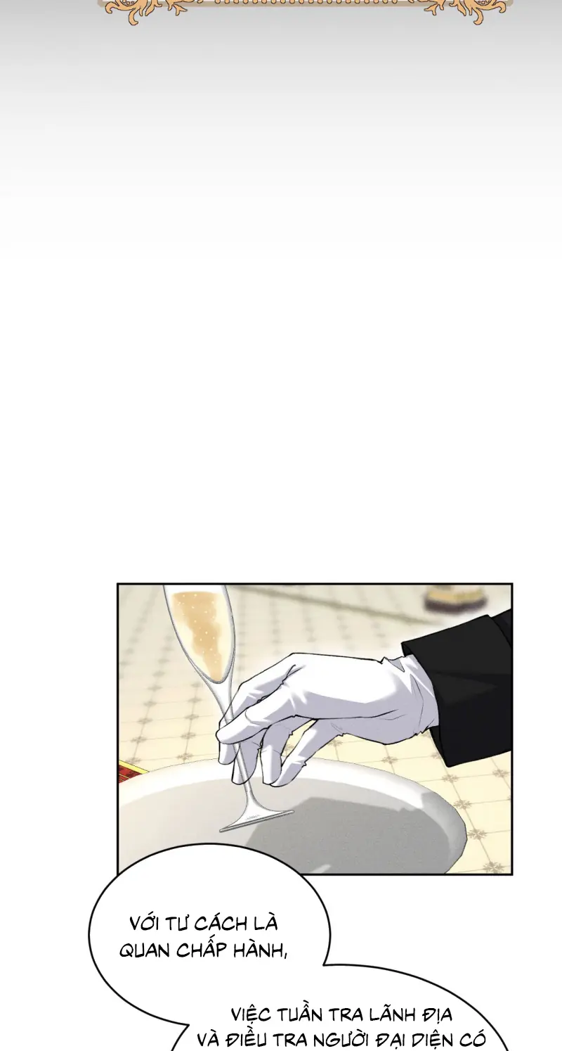 Quyền Hạn Cắn Xé Chapter 10 - Trang 35