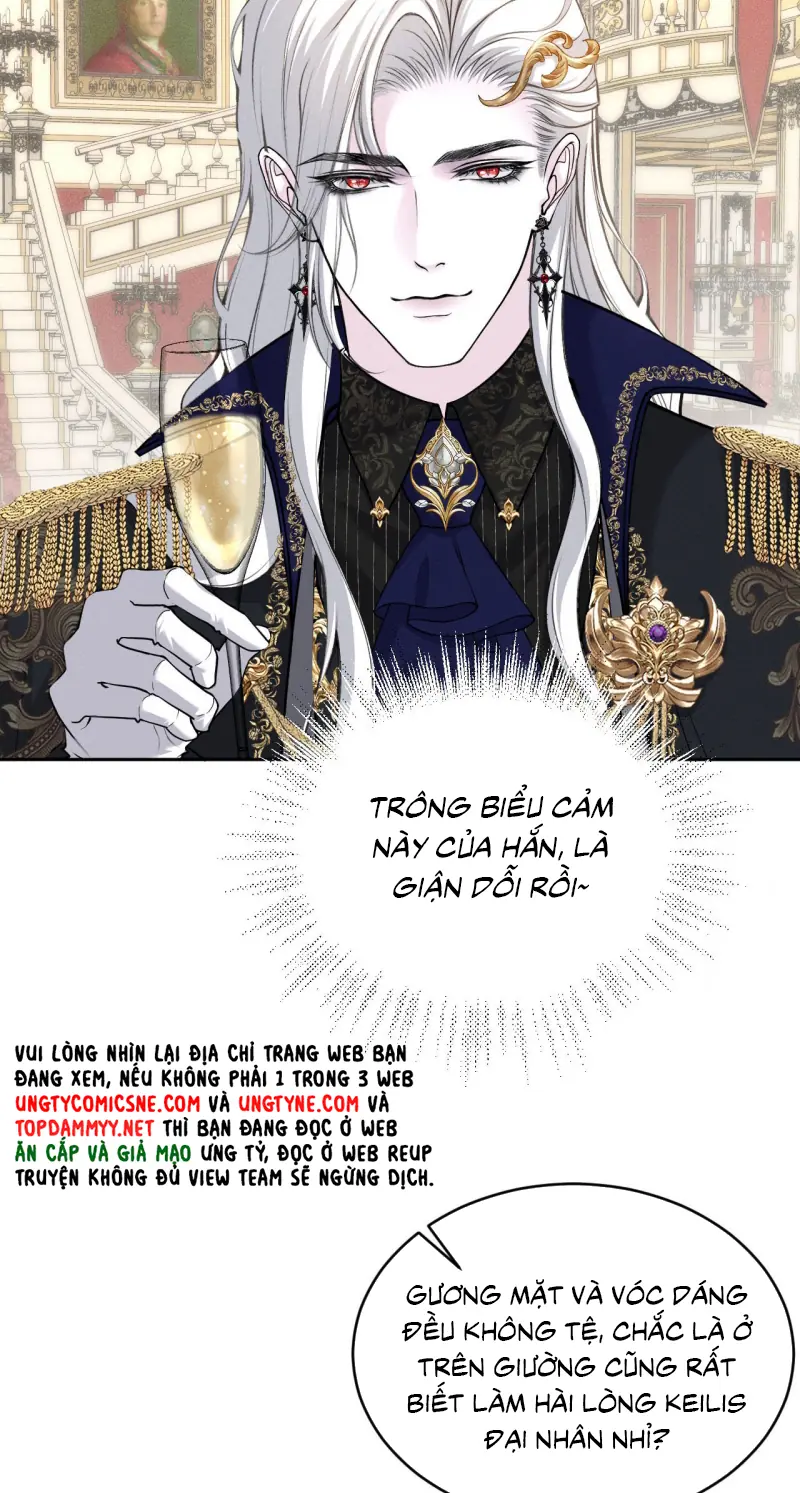Quyền Hạn Cắn Xé Chapter 10 - Trang 40
