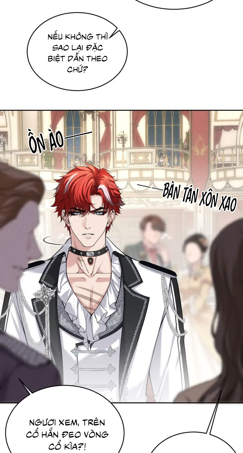 Quyền Hạn Cắn Xé Chapter 10 - Trang 41