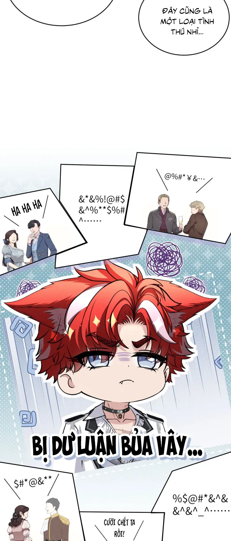 Quyền Hạn Cắn Xé Chapter 10 - Trang 42