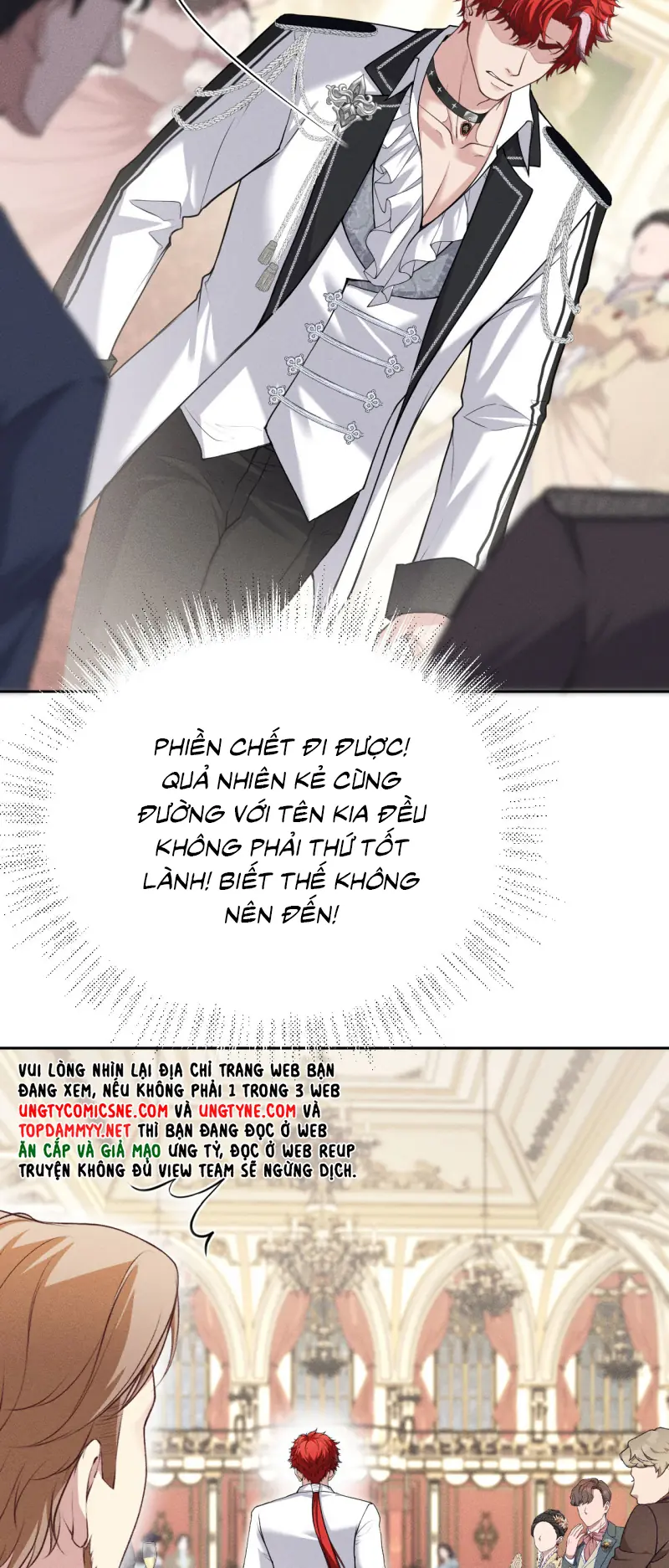 Quyền Hạn Cắn Xé Chapter 10 - Trang 44