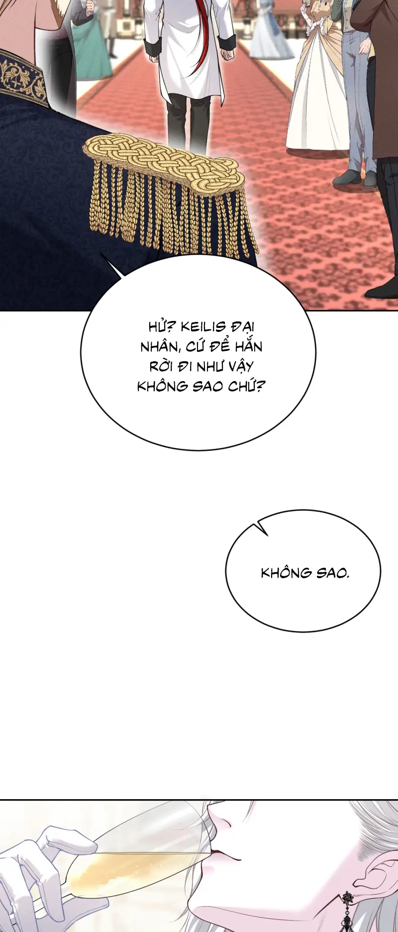 Quyền Hạn Cắn Xé Chapter 10 - Trang 45