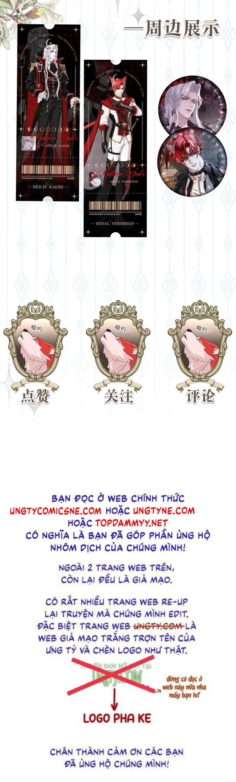 Quyền Hạn Cắn Xé Chapter 10 - Trang 50