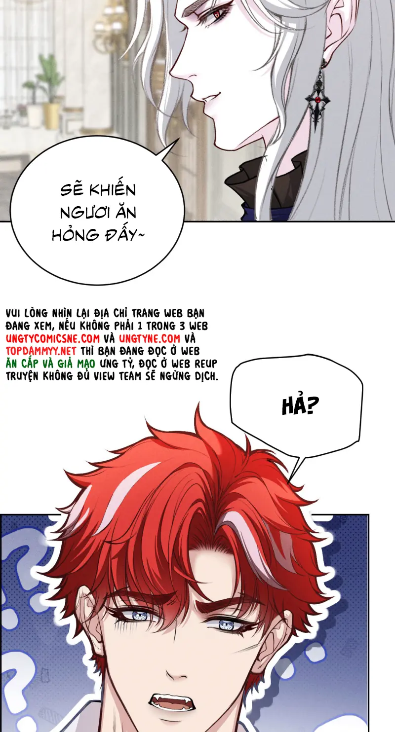 Quyền Hạn Cắn Xé Chapter 10 - Trang 6