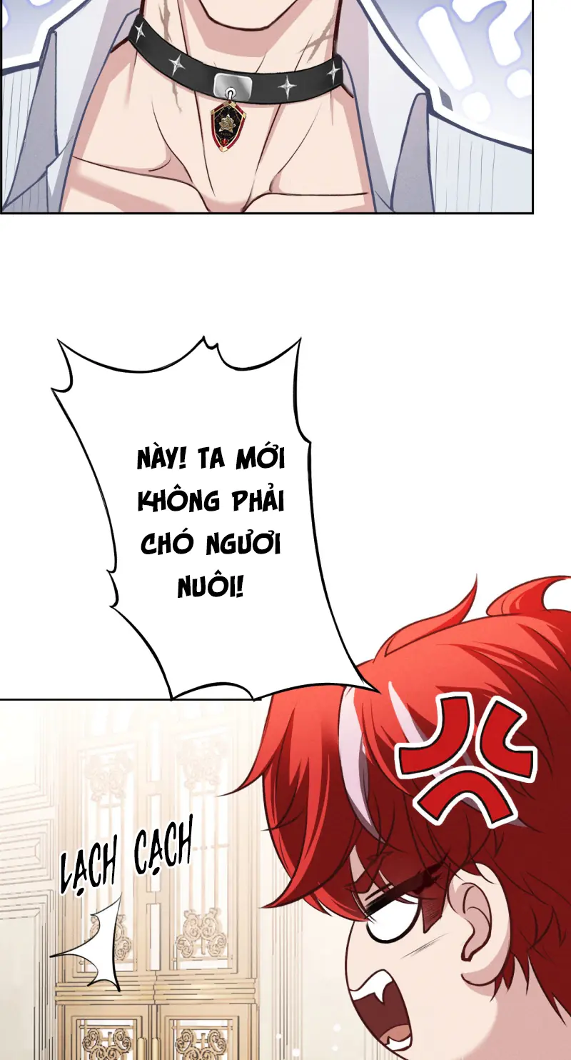 Quyền Hạn Cắn Xé Chapter 10 - Trang 7