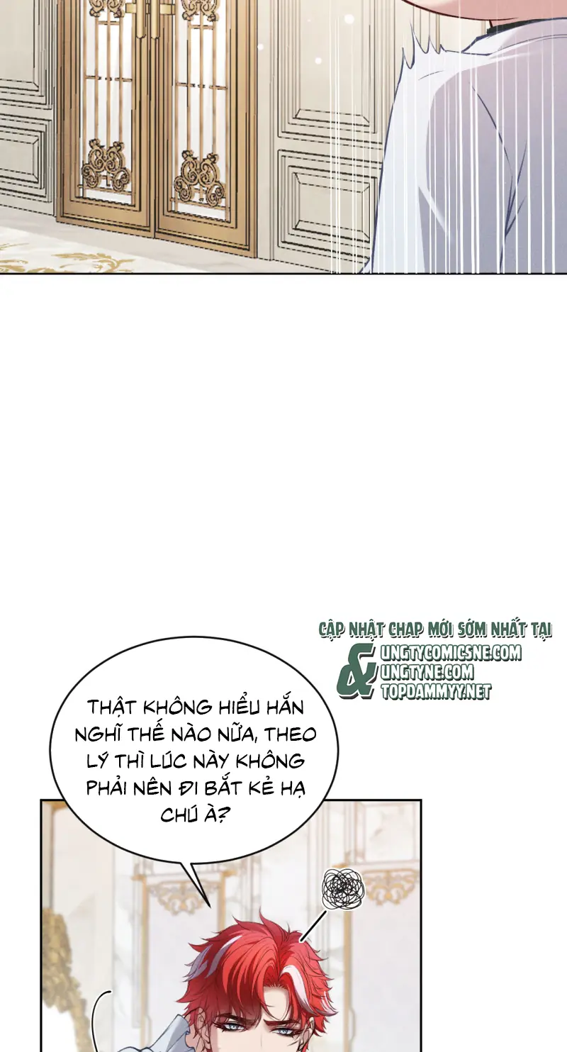 Quyền Hạn Cắn Xé Chapter 10 - Trang 8