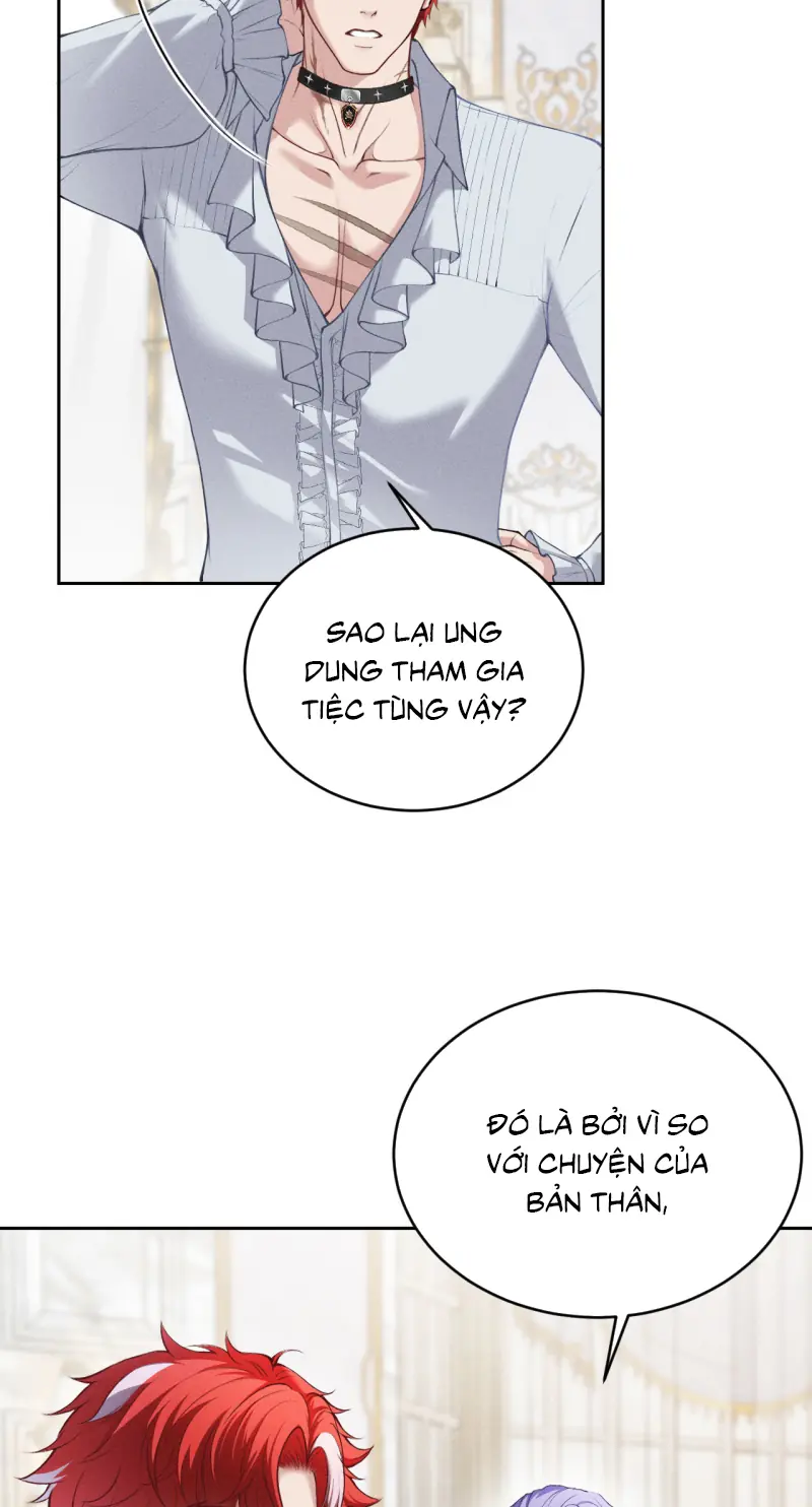 Quyền Hạn Cắn Xé Chapter 10 - Trang 9