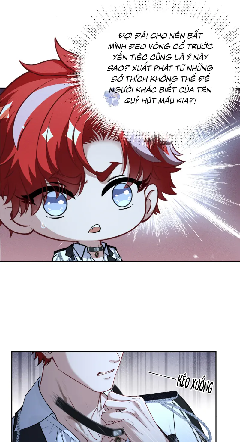 Quyền Hạn Cắn Xé Chapter 11 - Trang 10