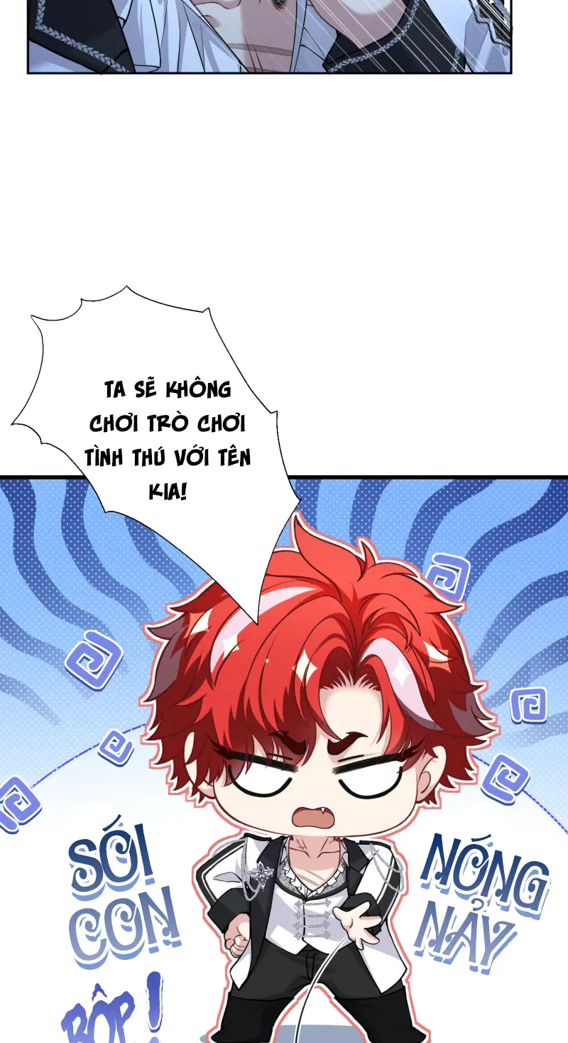 Quyền Hạn Cắn Xé Chapter 11 - Trang 11