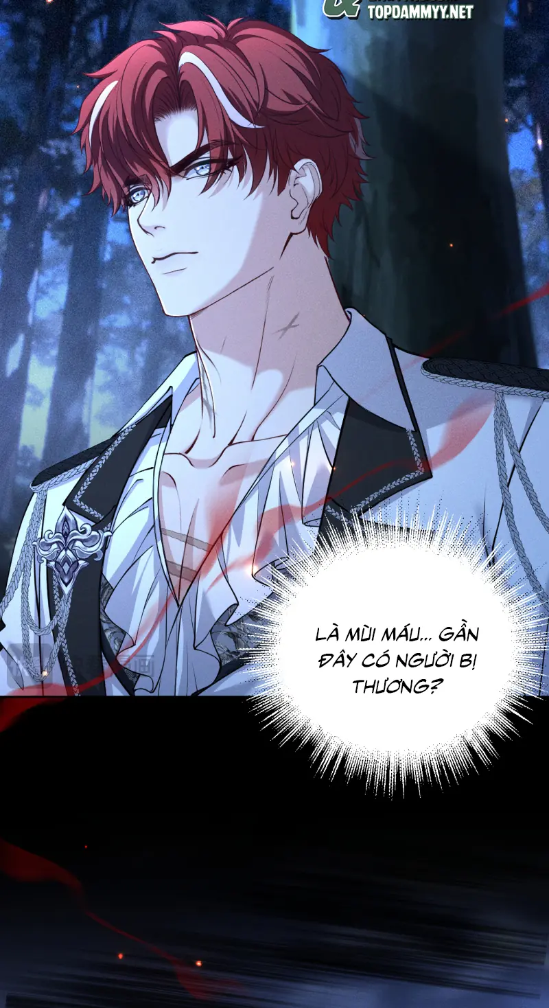 Quyền Hạn Cắn Xé Chapter 11 - Trang 14