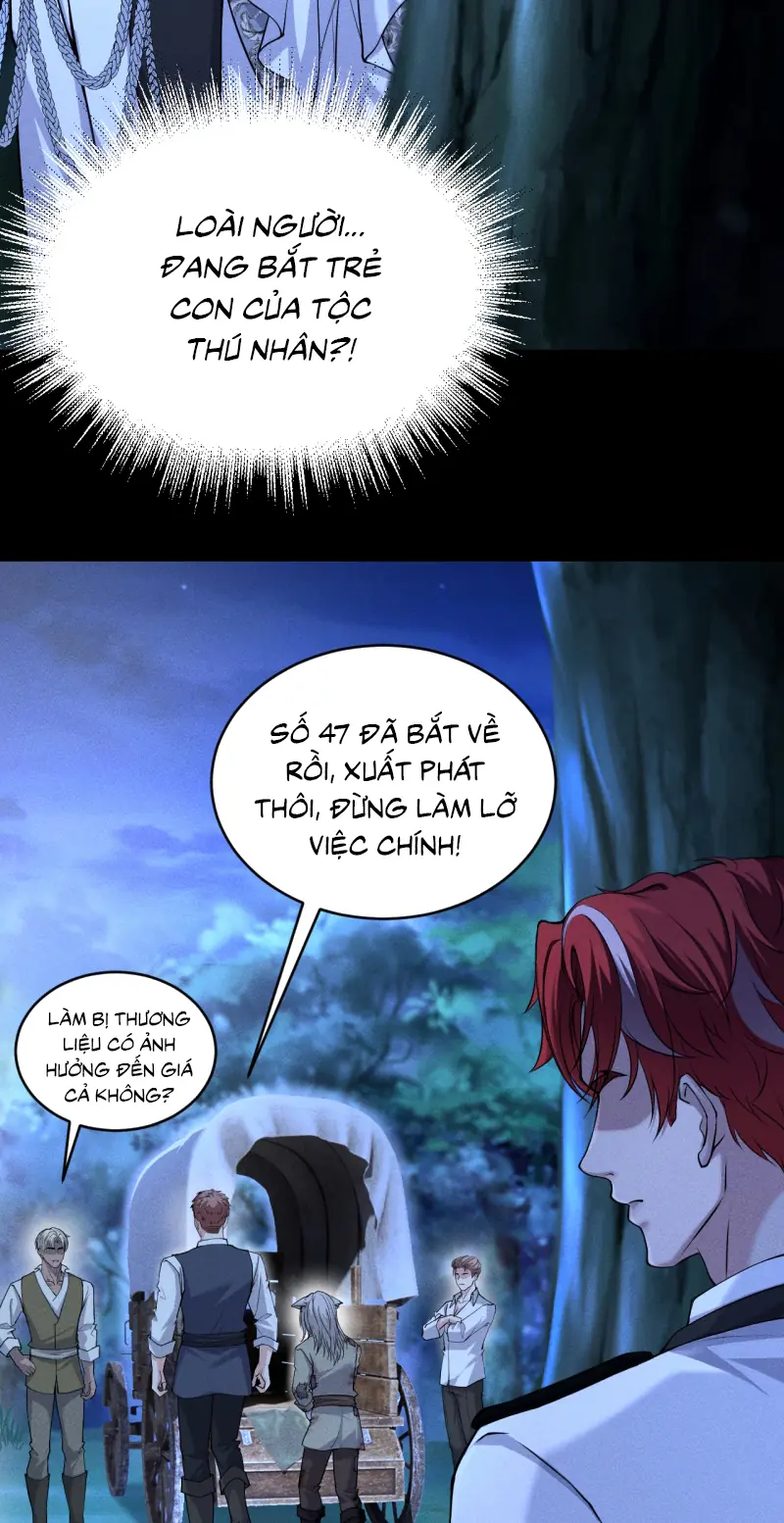Quyền Hạn Cắn Xé Chapter 11 - Trang 24