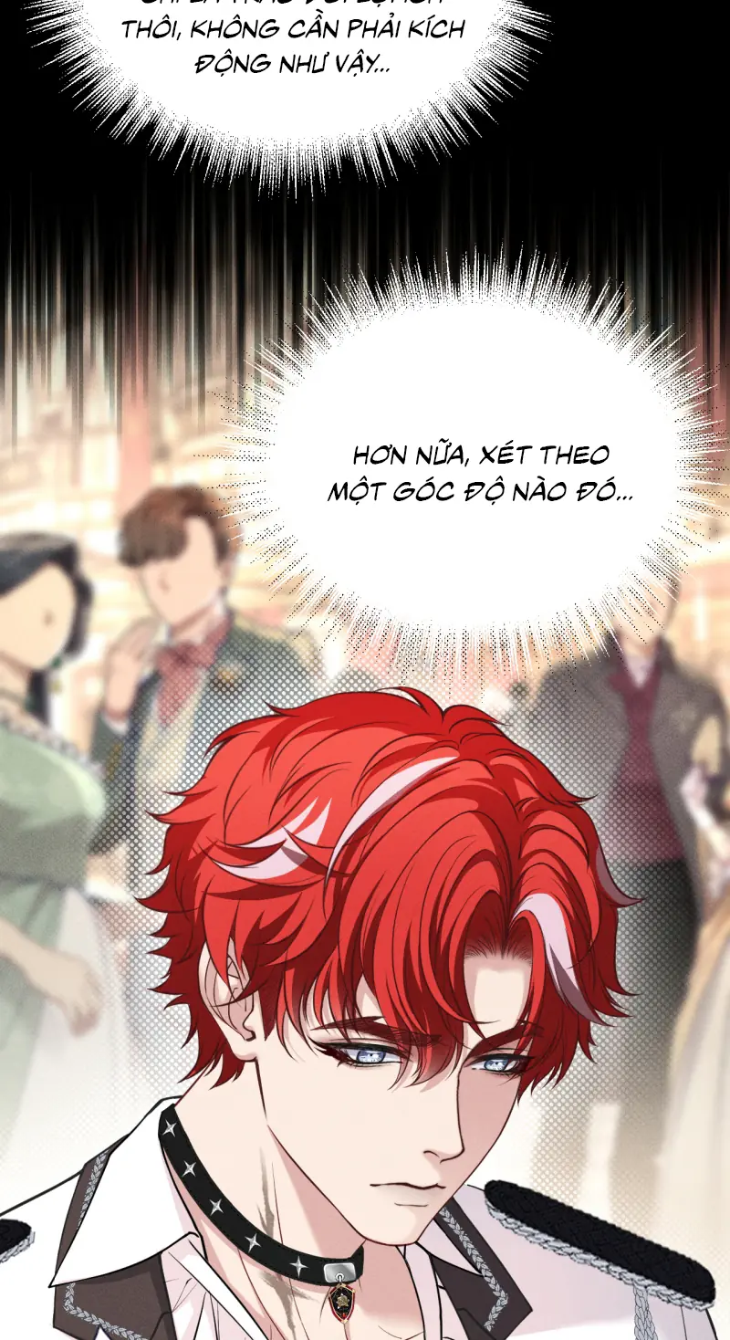 Quyền Hạn Cắn Xé Chapter 11 - Trang 6