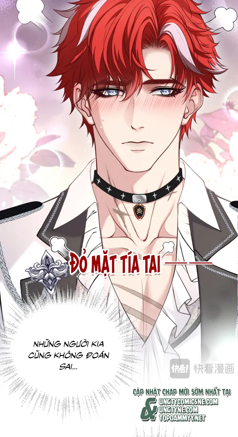 Quyền Hạn Cắn Xé Chapter 11 - Trang 9
