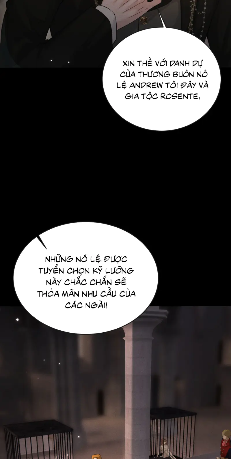Quyền Hạn Cắn Xé Chapter 12 - Trang 10