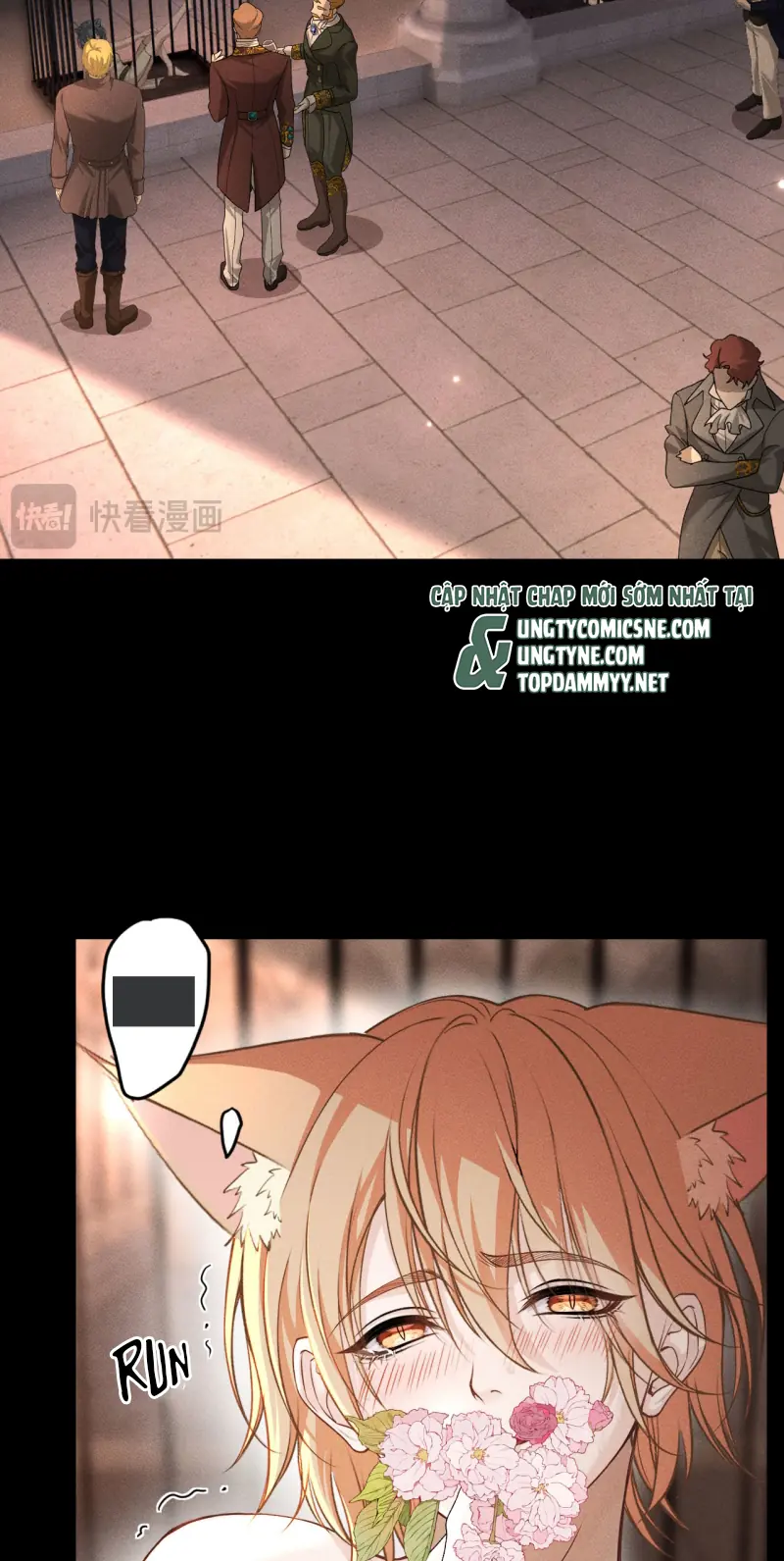 Quyền Hạn Cắn Xé Chapter 12 - Trang 11