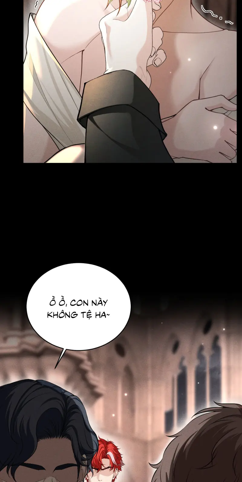Quyền Hạn Cắn Xé Chapter 12 - Trang 12