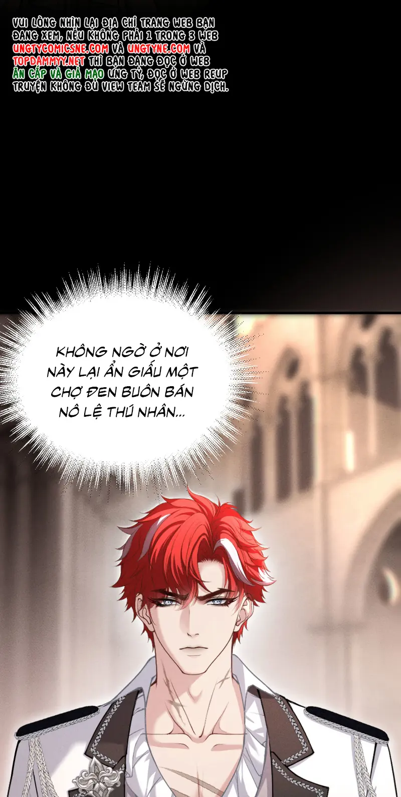 Quyền Hạn Cắn Xé Chapter 12 - Trang 14