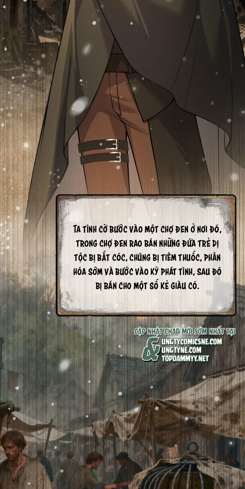 Quyền Hạn Cắn Xé Chapter 12 - Trang 16