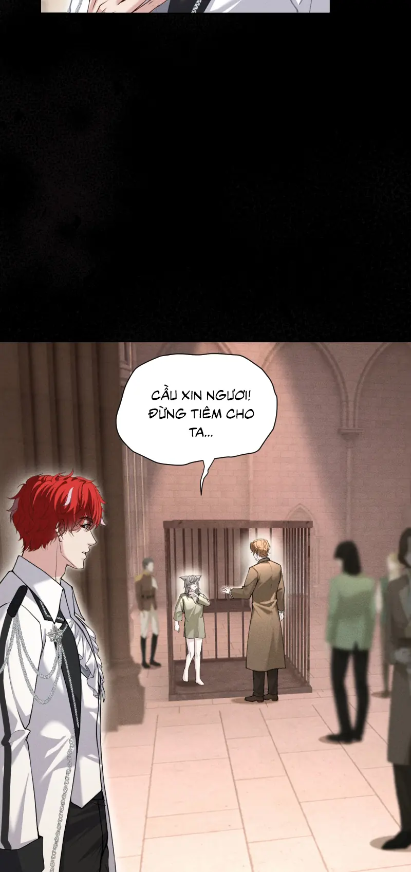 Quyền Hạn Cắn Xé Chapter 12 - Trang 22