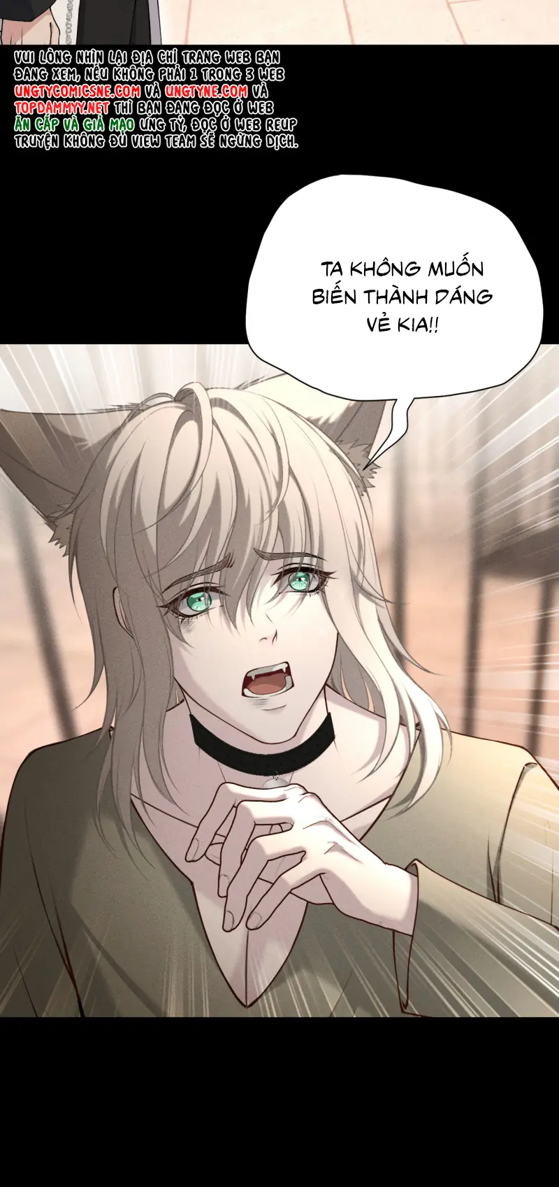Quyền Hạn Cắn Xé Chapter 12 - Trang 23