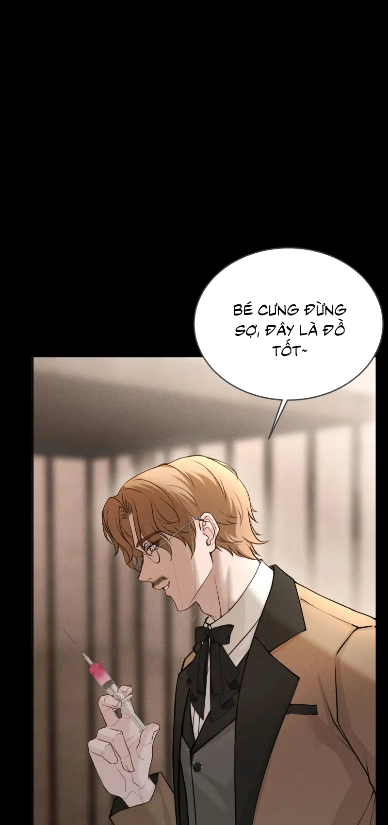 Quyền Hạn Cắn Xé Chapter 12 - Trang 25