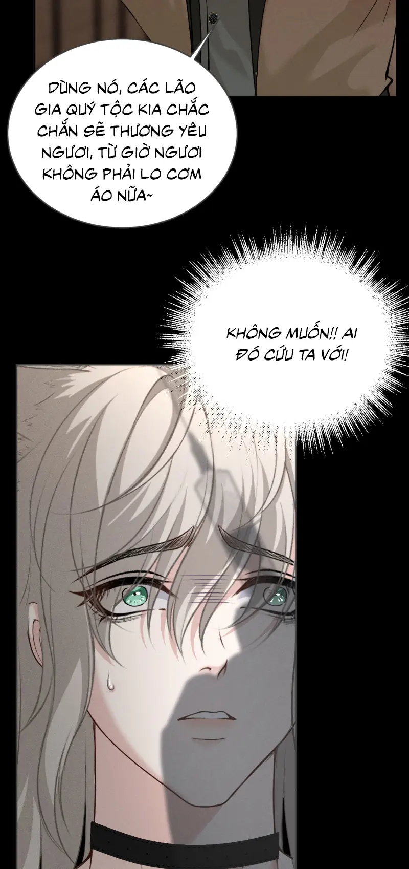Quyền Hạn Cắn Xé Chapter 12 - Trang 26