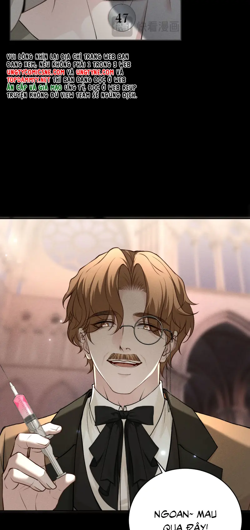 Quyền Hạn Cắn Xé Chapter 12 - Trang 27