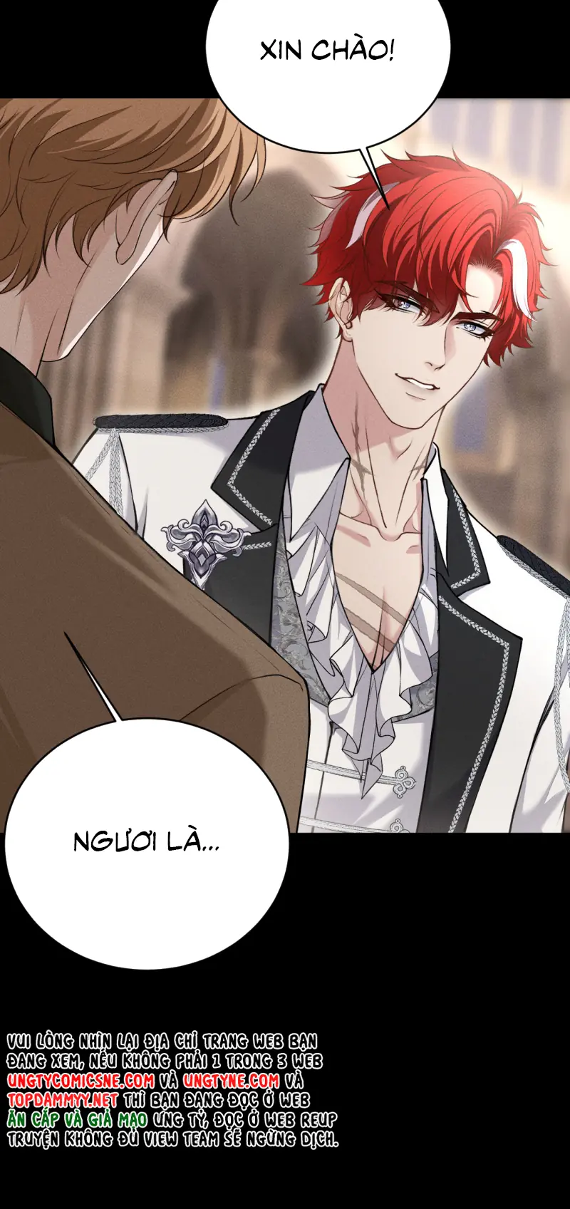 Quyền Hạn Cắn Xé Chapter 12 - Trang 30